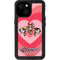 Cartoon Network Powerpuff Girls Hearts iPhone 15 Waterproof Case
